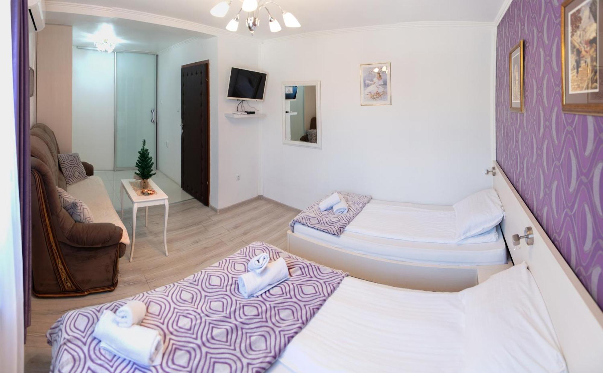 Guest House Ciro SJJ Exterior foto