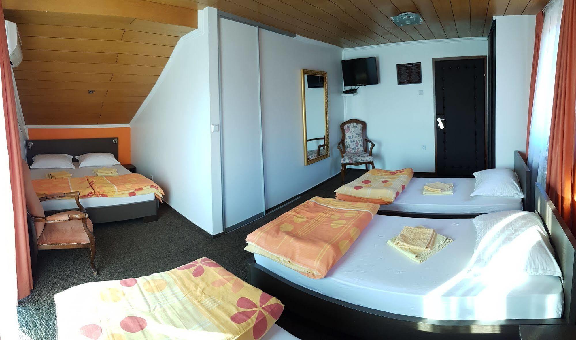 Guest House Ciro SJJ Exterior foto
